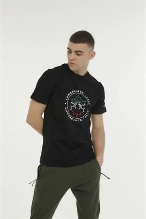 Lumberjack Ml Robert 11CT1045 3Fx T-Shrt