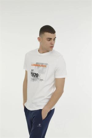 Lumberjack Ml Zerko 11Urbna65 3FX T-SHRT