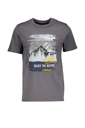 Lumberjack Rhoa 11Urbna17 3Fx Tişört