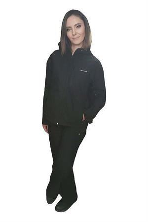 Lumberjack W-Ct2000 Tessa Softshell 2Pr Softshell Mont