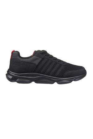 M.P Mp Erkek Sports Casual Siyah Ayakkabı 211-1726