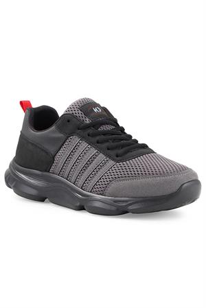 M.P Mp Erkek Sports Casual Siyah Ayakkabı 211-1726
