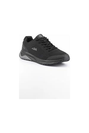 North Of Wıld Sneaker Ekolayzer Siyah Bayan Spor Ayakkabı
