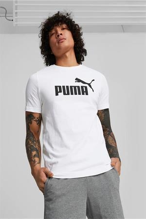 Puma Ess Logo Tee T-Shırt