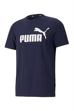 Puma Ess Logo Tee T-Shırt