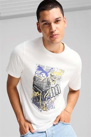 Puma Graphics Photoprint Tee Tişört