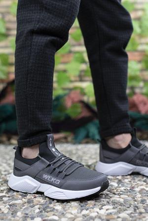 Erkek Sneaker Hafif ortopedik Ayakkabı