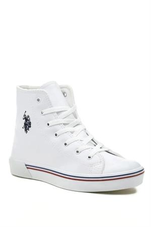 U.S. Polo Assn. 3m Penelope Hıgh 3fx Ayakkabı