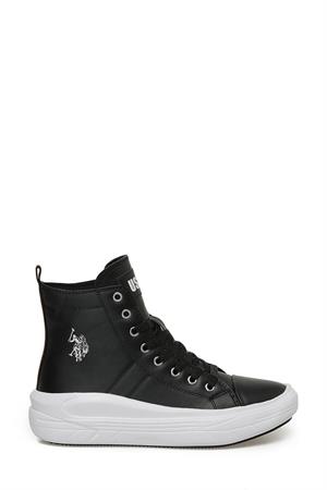 U.s. Polo Assn. 3w Clementlne Pu 3pr Kadın Ayakkabı