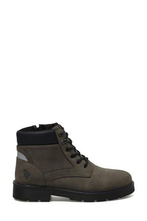 U.s. Polo Assn. Forrest 3pr Erkek Bot