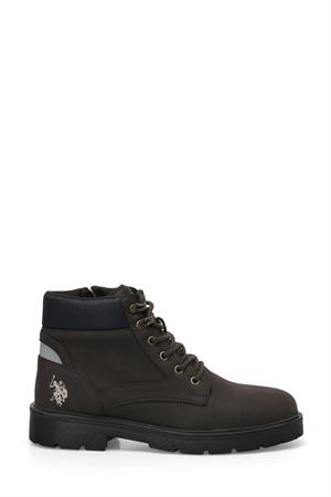 U.s. Polo Assn. Forrest 3pr Erkek Bot