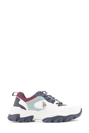 U.S. Polo Assn. 4F Tracky 4Pr Ayakkabı