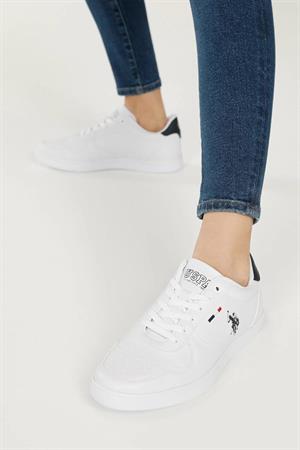 U.S. Polo Assn. 3m Thunder Wmn 3fx Kadın Ayakkabısı