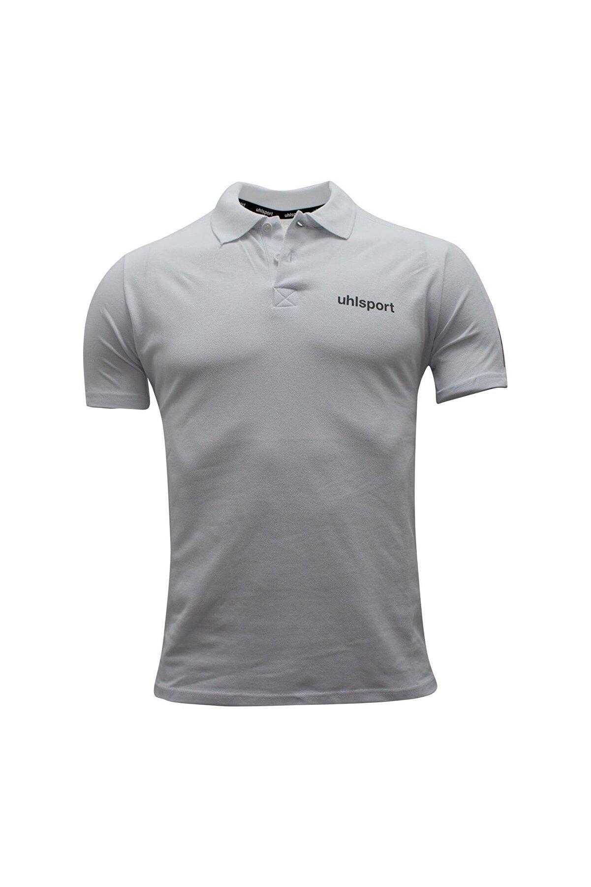 Uhlsport T-Shırt Polo  Pamuk Effectıve M	