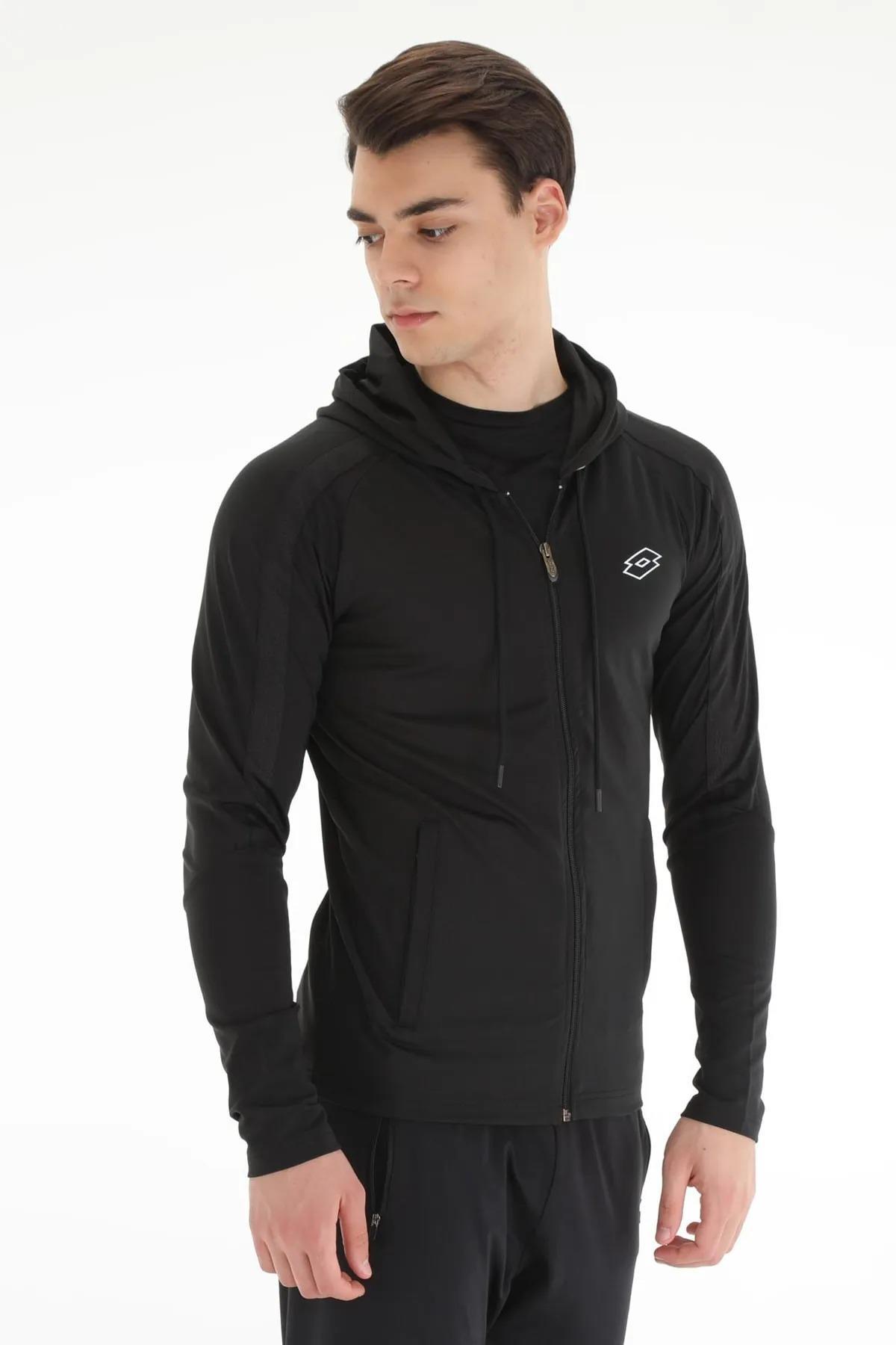 Lotto Parma Sweat Fz Hd Pl Eşofman Alt	