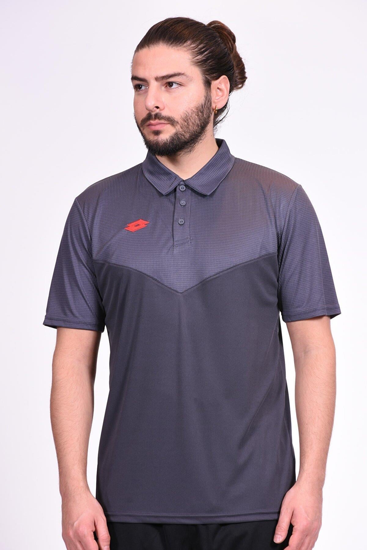 Lotto Wells Polo Camp Pl Tişört	