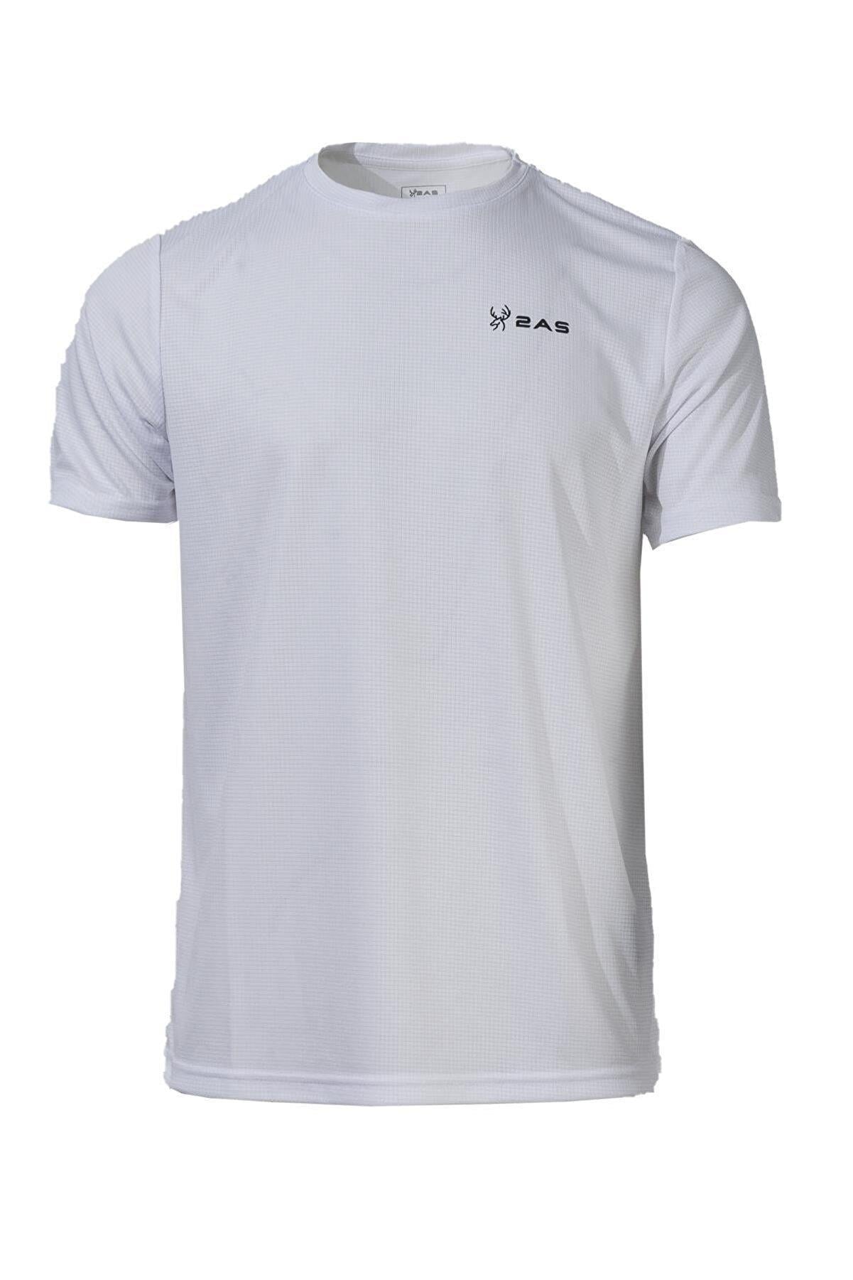 2AS Teka Sıfır Yaka T-Shirt