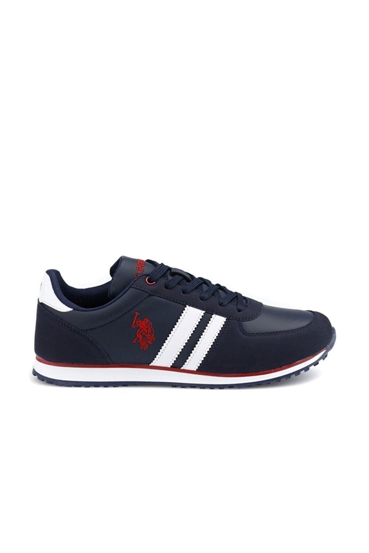 U.S. Polo Assn. 1F Plus Wt 1Pr Ayakkabı	