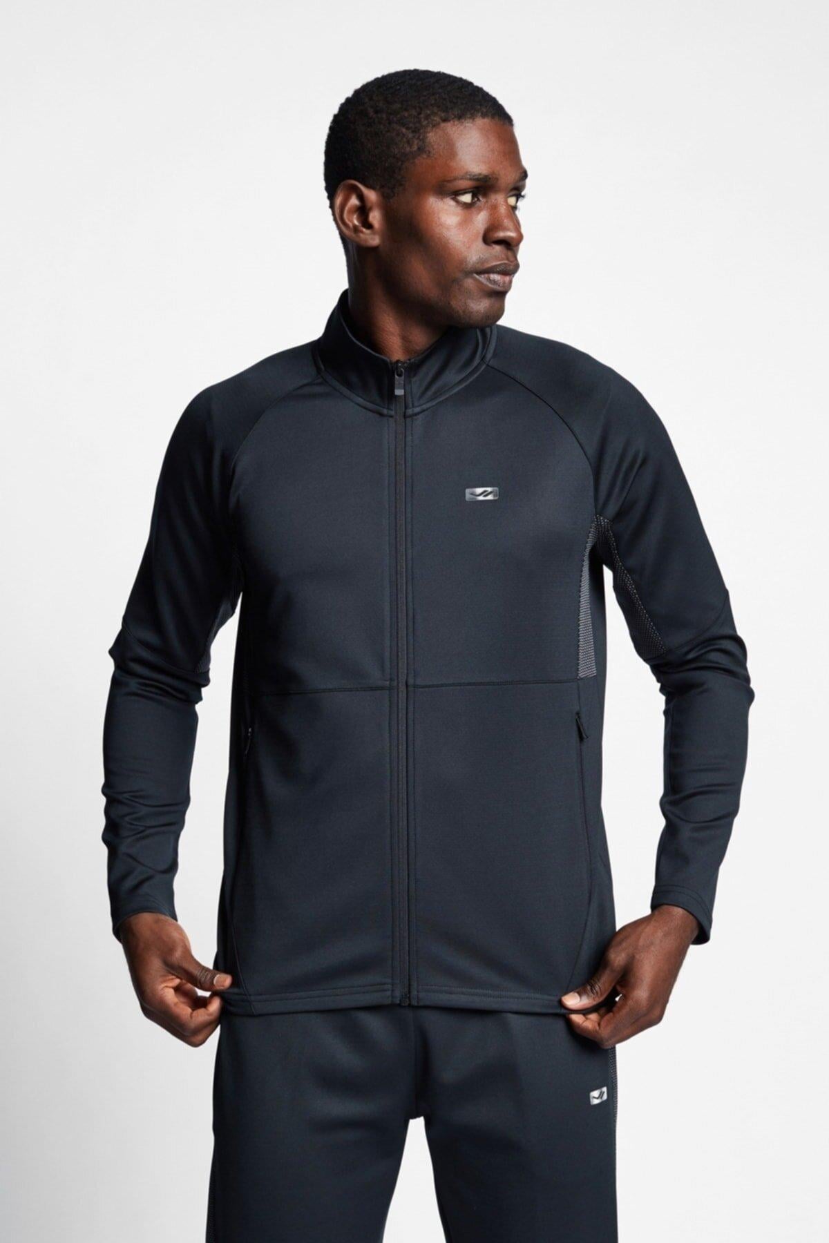 Lescon 22B-1016 Antrenman Fermuarlı Ust	