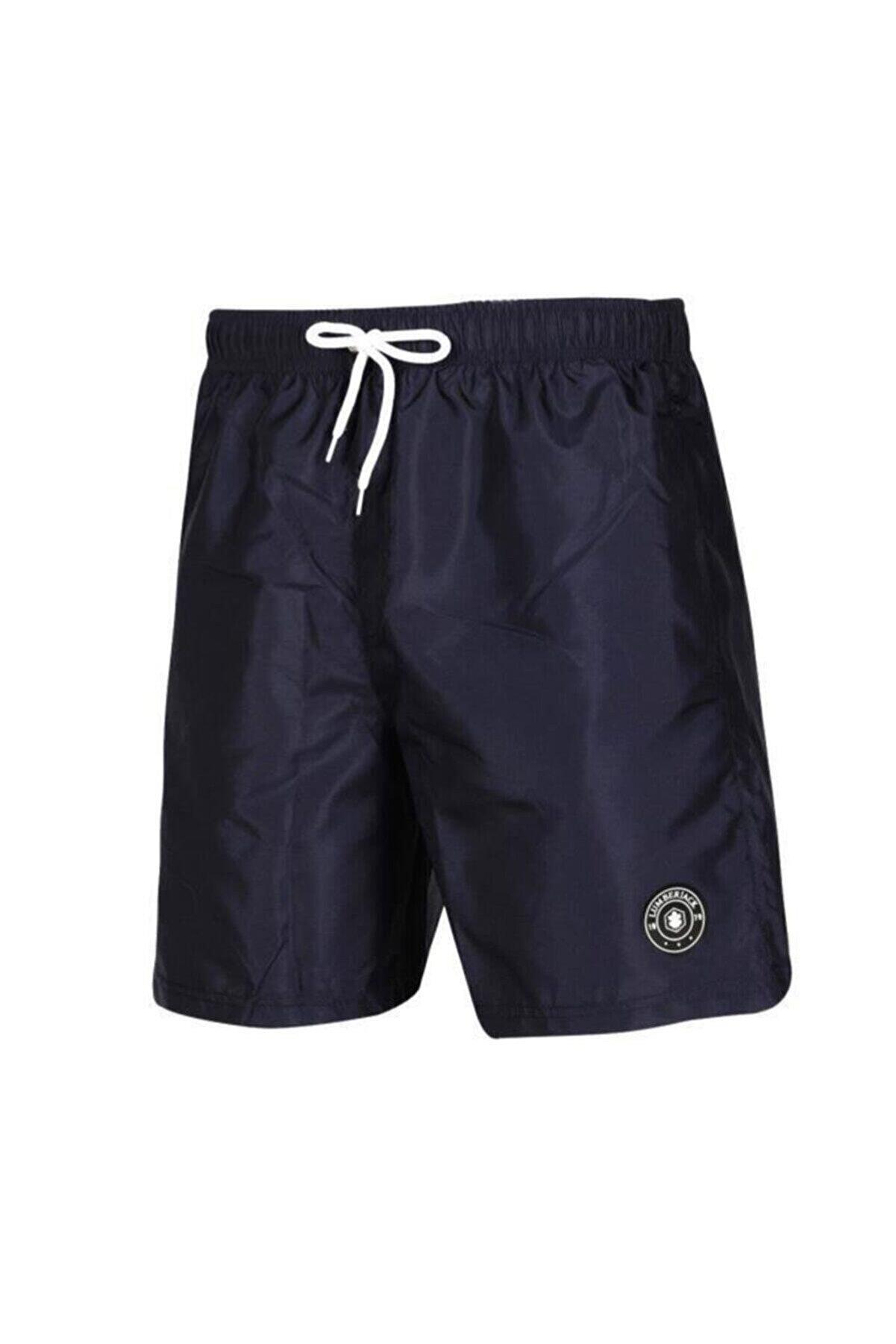 Lumberjack 1M Ct483 Gustavo Swım Short	