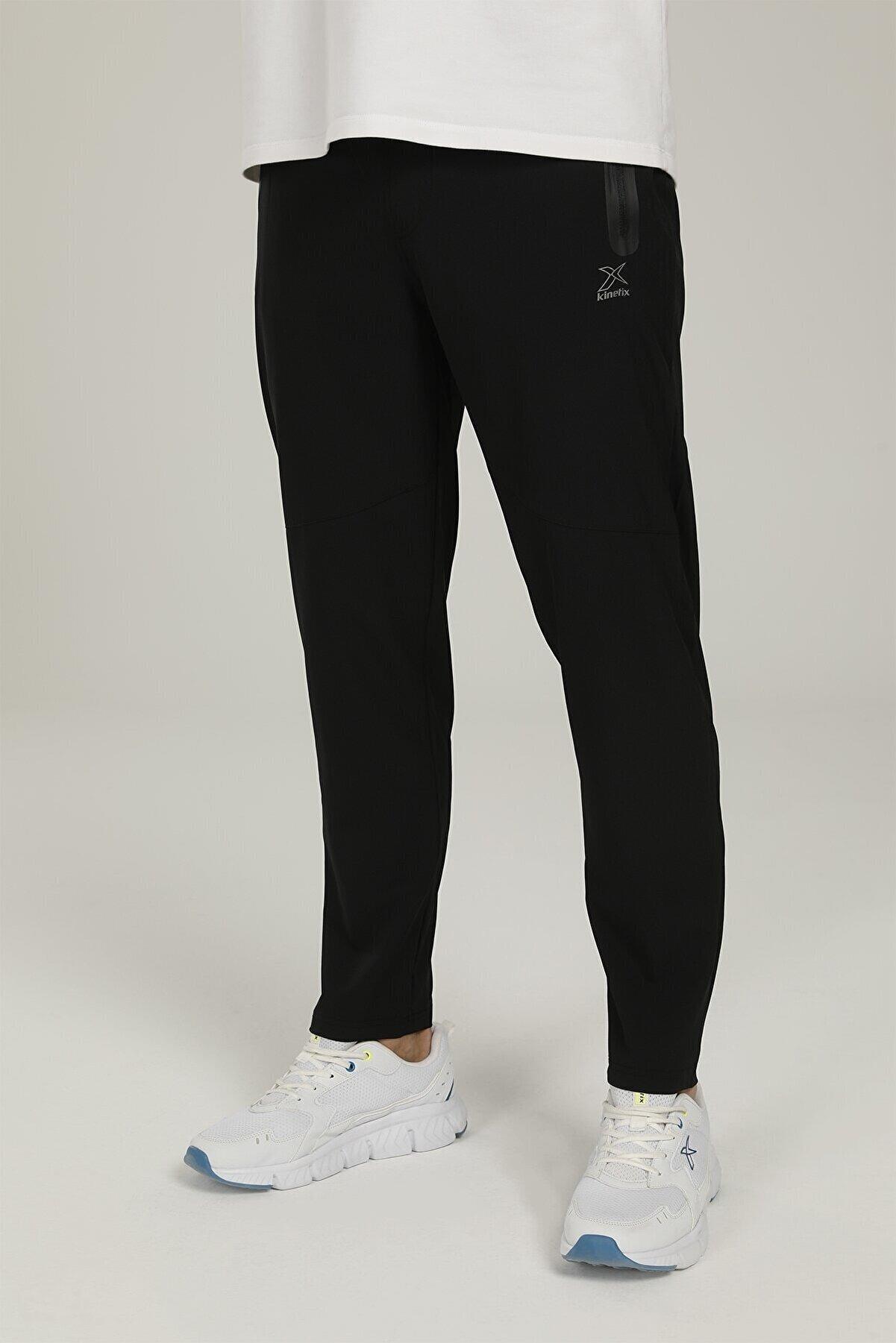Kınetıx 1W Sn555 Erıc Woven Track Pants 1Pr Tek Alt	