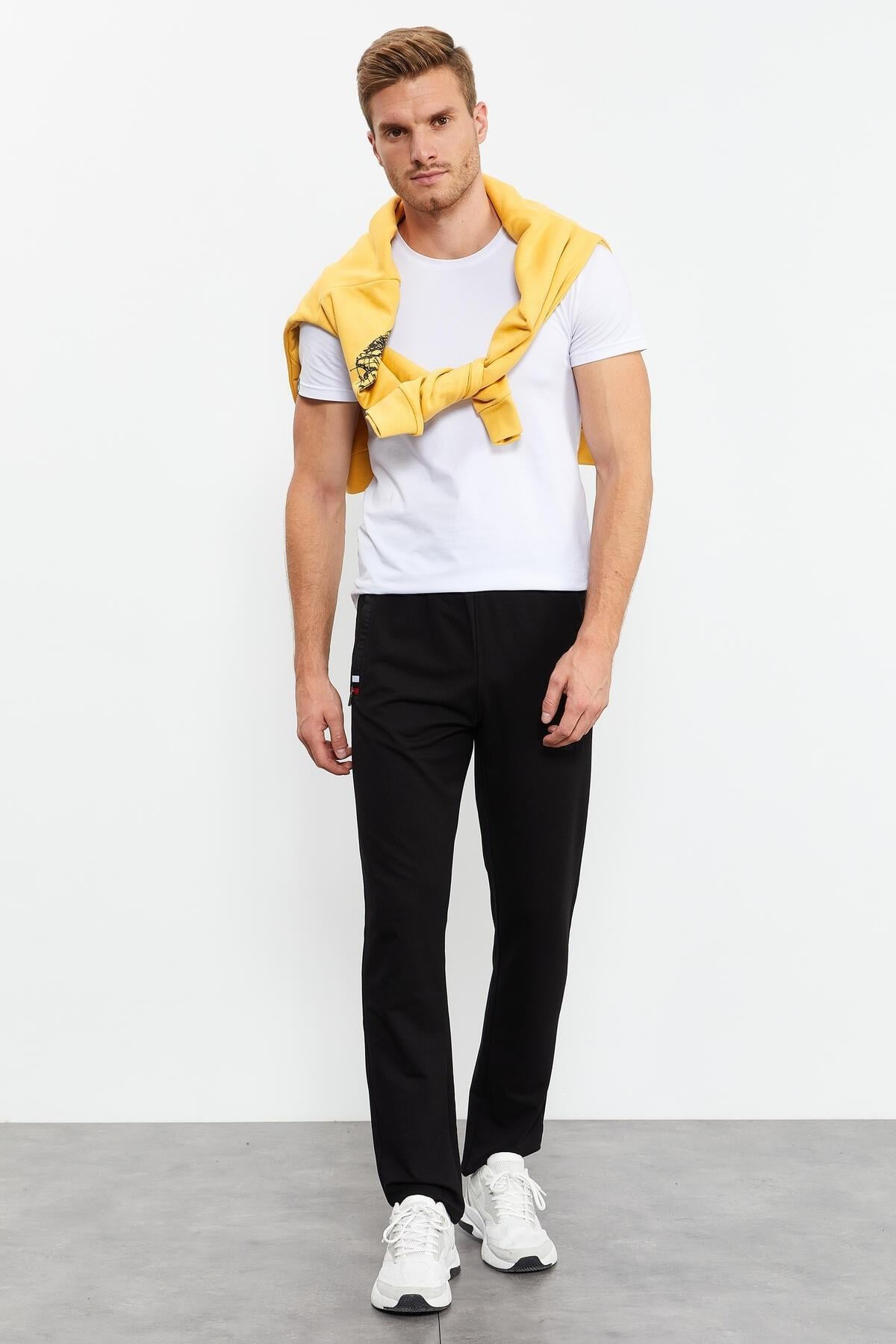 Tommy Lıfe 84649 Erkek Eşofman Alt	