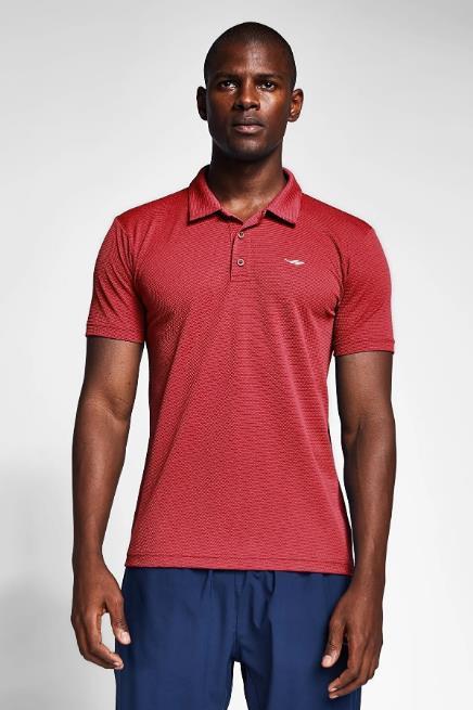 Lescon 22S-1297-22B Kısa Kol Polo Yaka Tshırt	