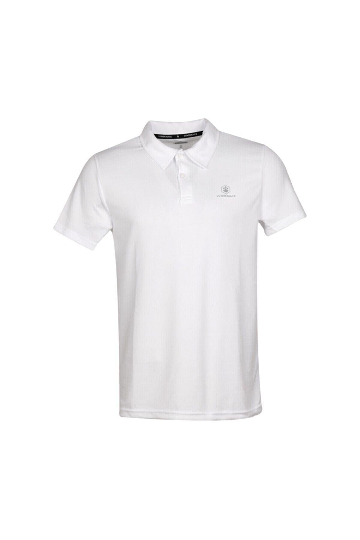 Lumberjack 1M Ct461 Sherman Polo T-Shırt	