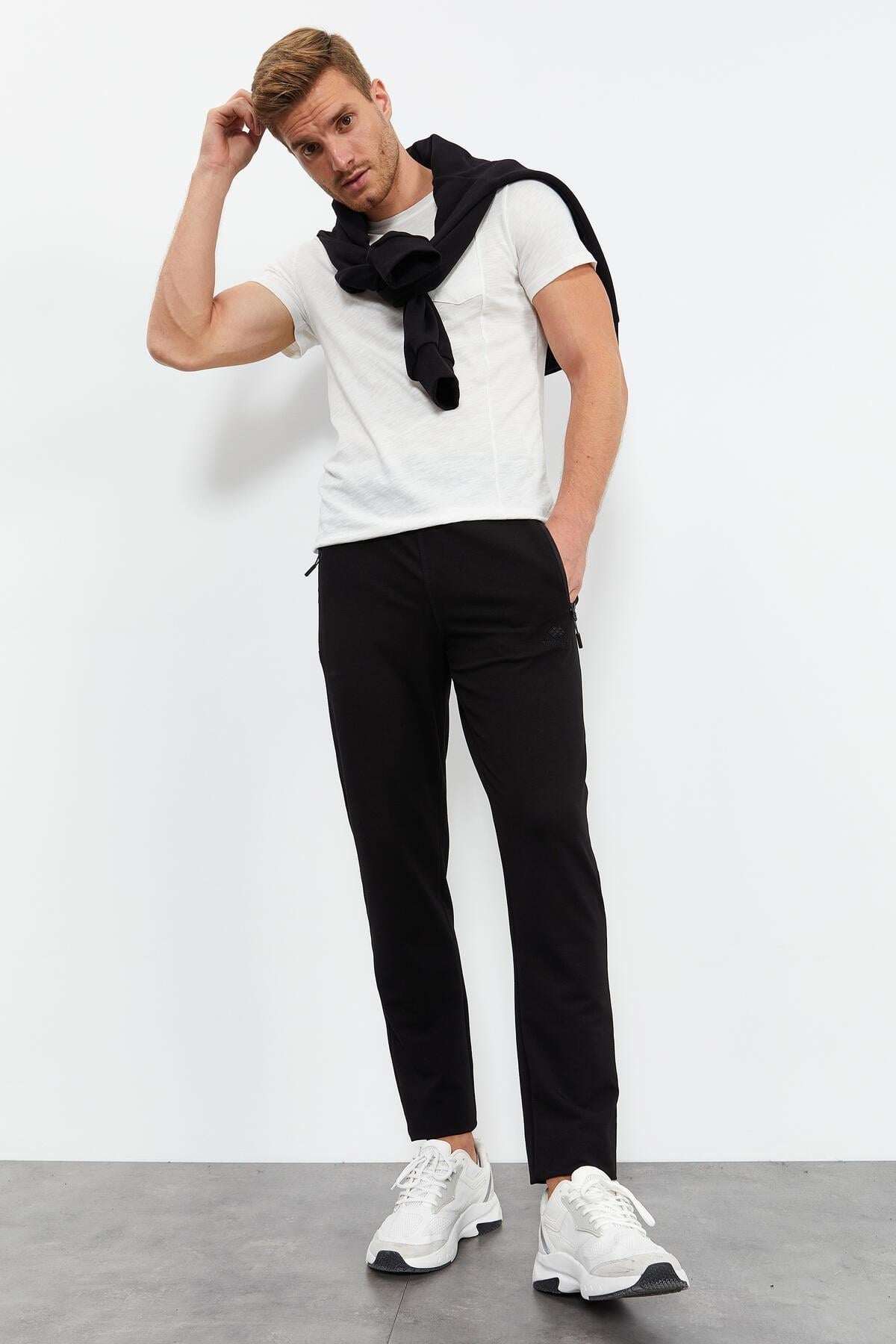 Tommy Lıfe 84671 Eşofman Tek Alt	