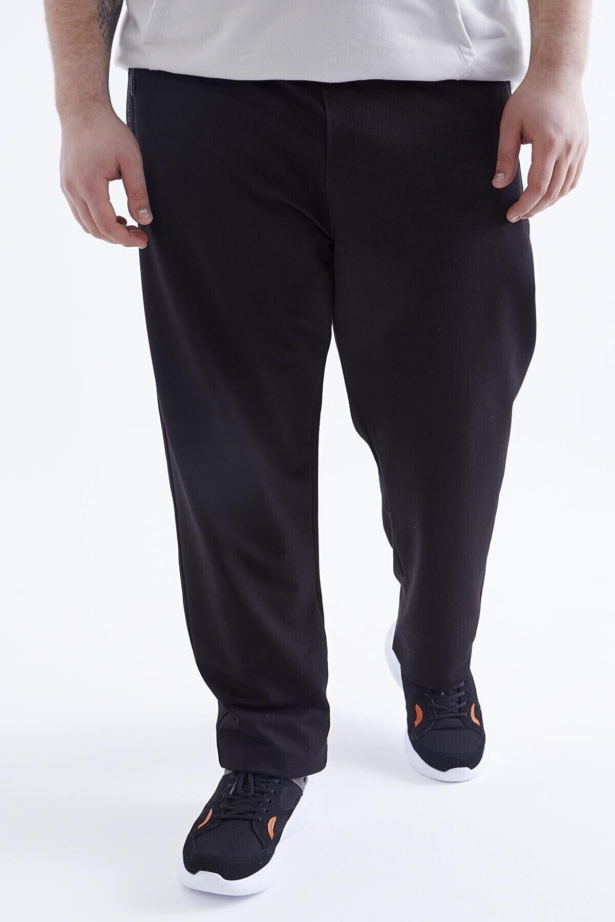 Tommy Lıfe 84770 Erkek Battal Boy Tek Alt	