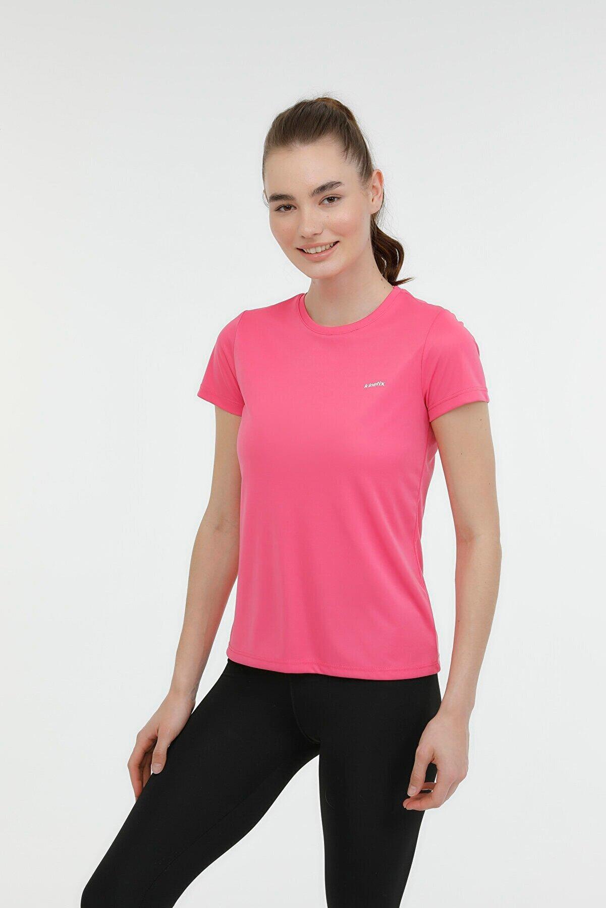 Kinetix 3m W-Sn230 Basic Pes C Neck Tshirt 3fx