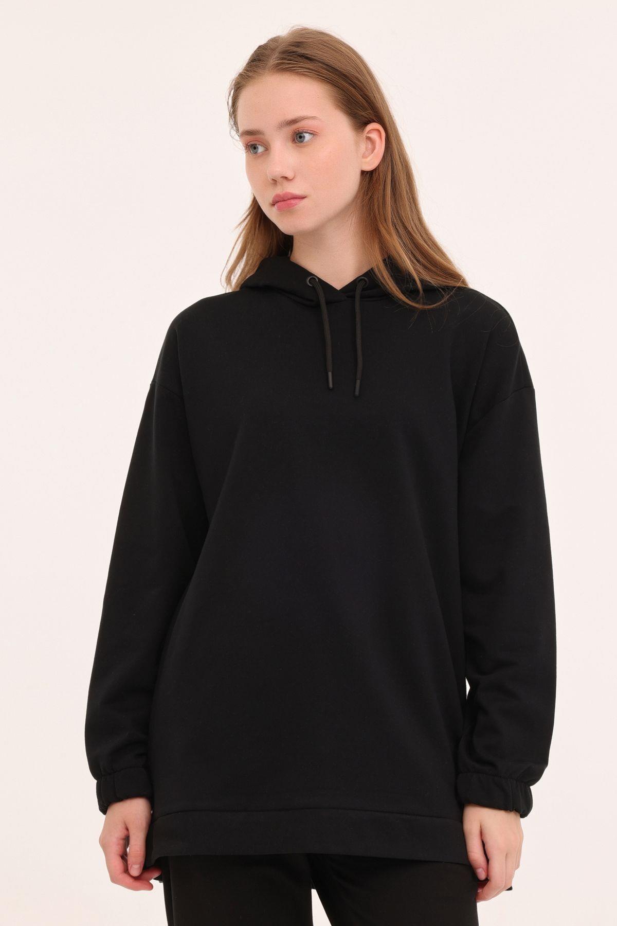 KinetixKınetıx 4W Wl Claudıa 17Ms418 4Pr Sweatshırt Kapsonlu