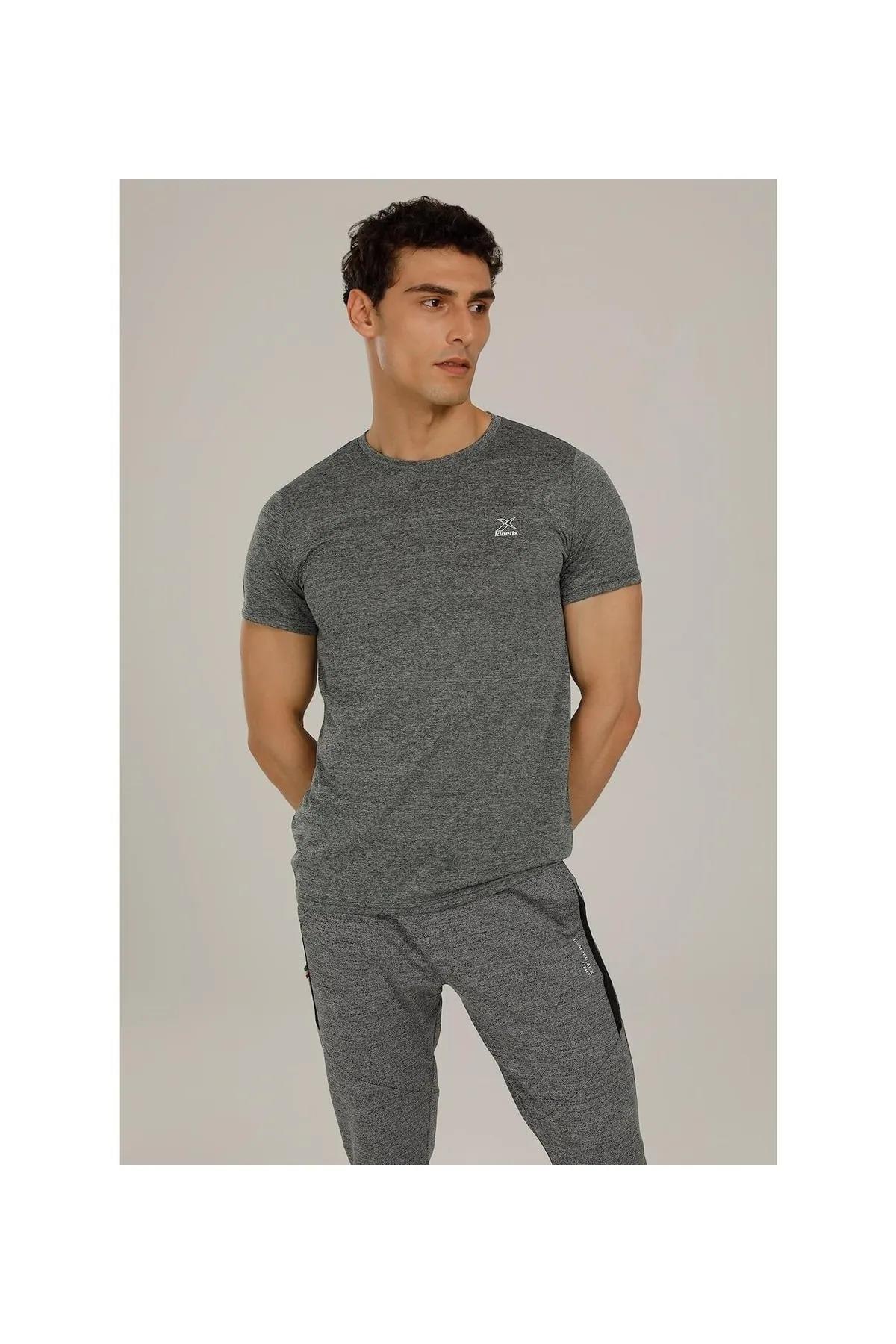Kinetix M-Sn233 Bsc Pes T-shirt 3Fx