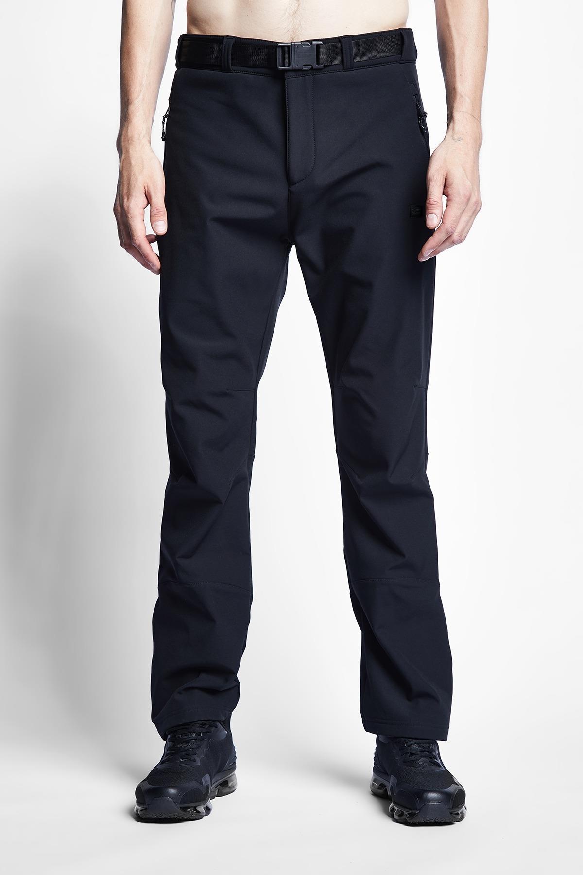 Lescon 22K-1059 Softshell ( Su itici ) Erkek Pantolon