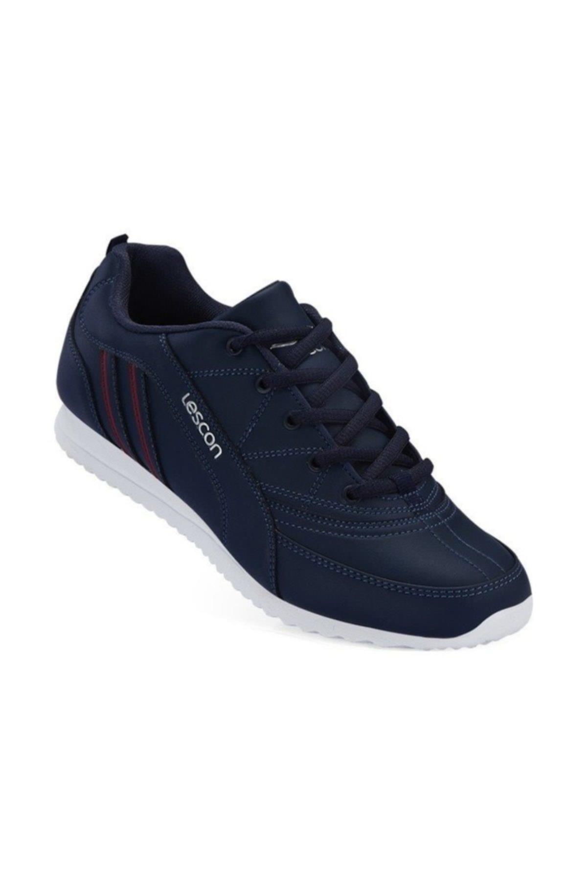 Lescon L-5123 Lacivert Sneakers Ayakkabı