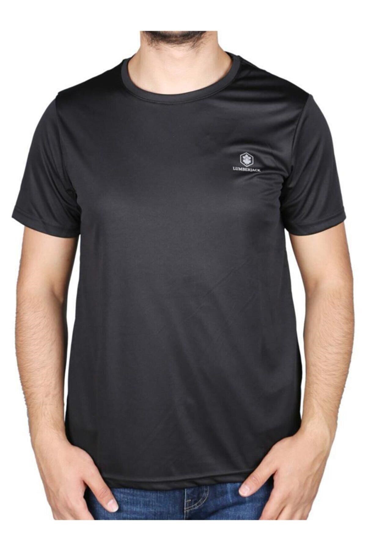 LumberjackLumberjack 0W Basıc Pes C Neck T-Shırt	