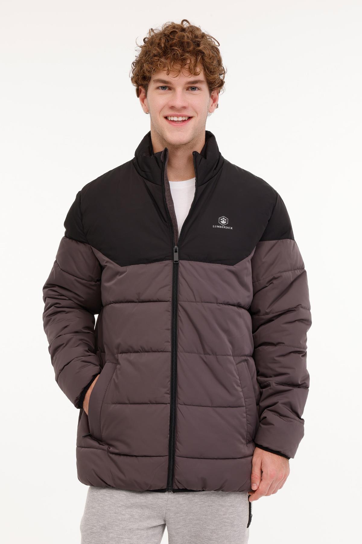LumberjackLUMBERJACK 3W ML ADALBERT-CB COAT 3PR KISA KABAN