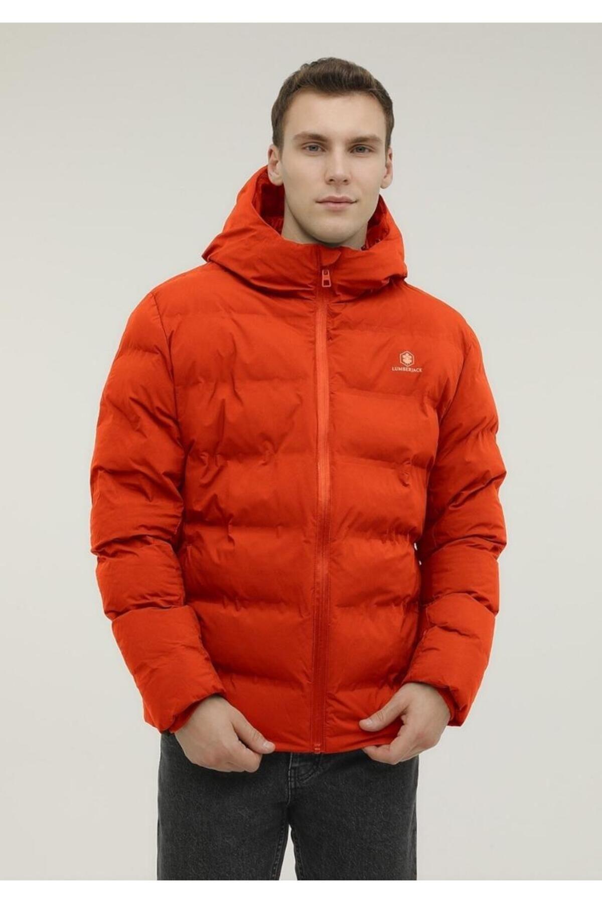 LumberjackLumberjack 4W Ml Nolan Coat 2Sn22 4Pr Kısa Kaban