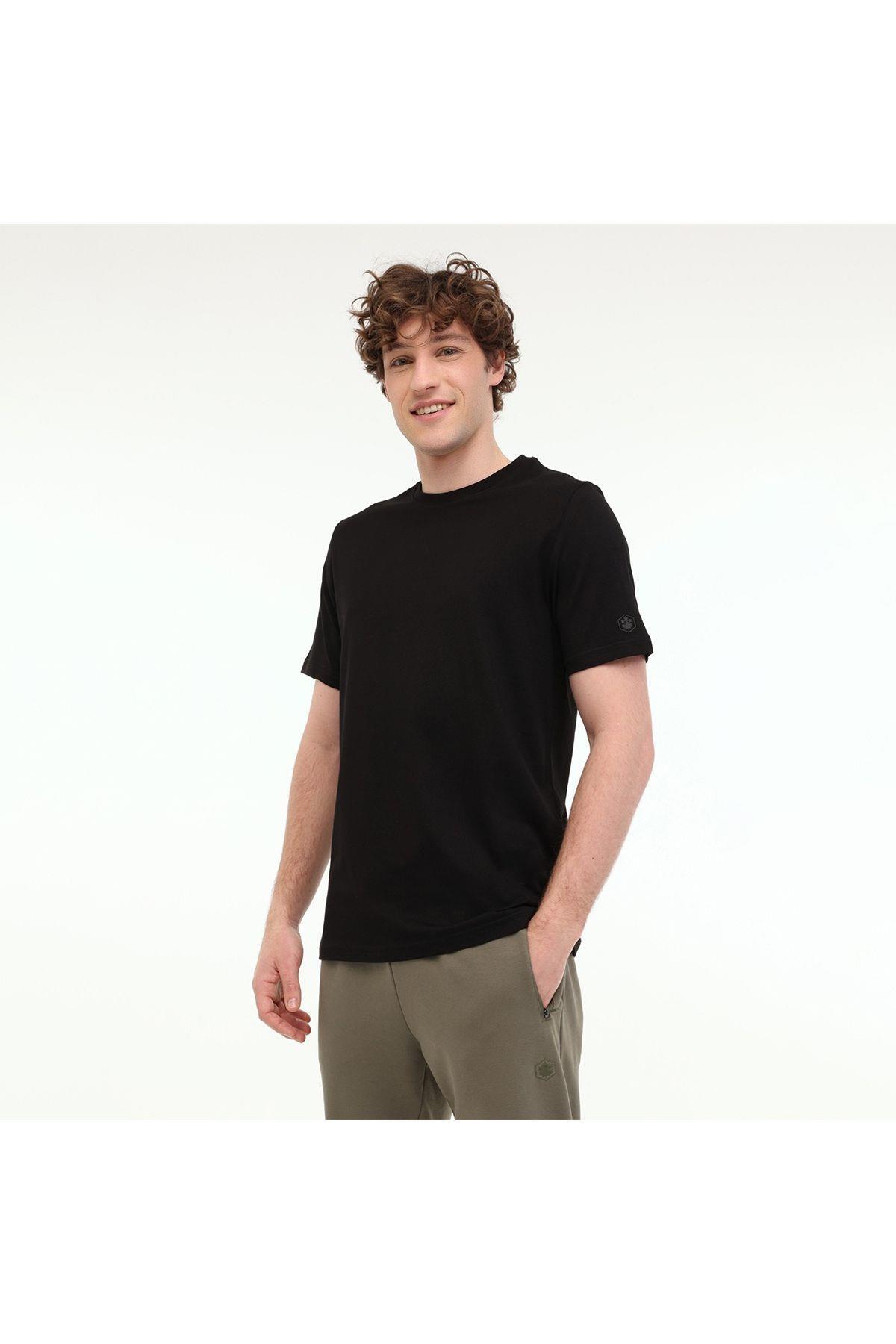 LumberjackLUMBERJACK 5M MB CT110 PM C NK T-SH 5FX KKOL T-SHIRT