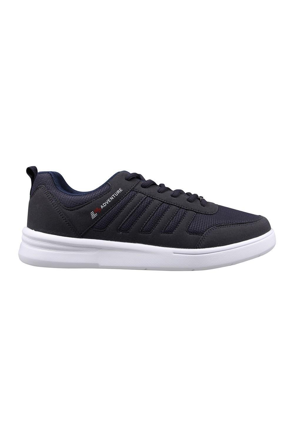 Mp Urban Erkek Bağcıklı Lacivert Spor Ayakkabı 221-1163