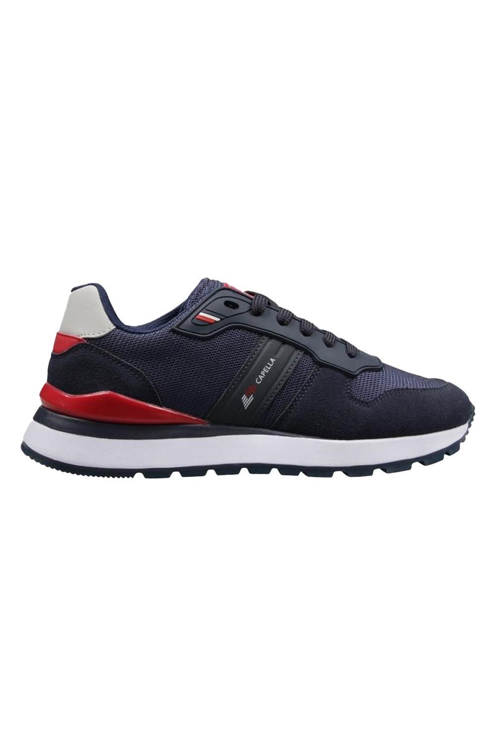 Mp 222-2650 Erkek Bağcıklı  Joggıng Ayakkabı