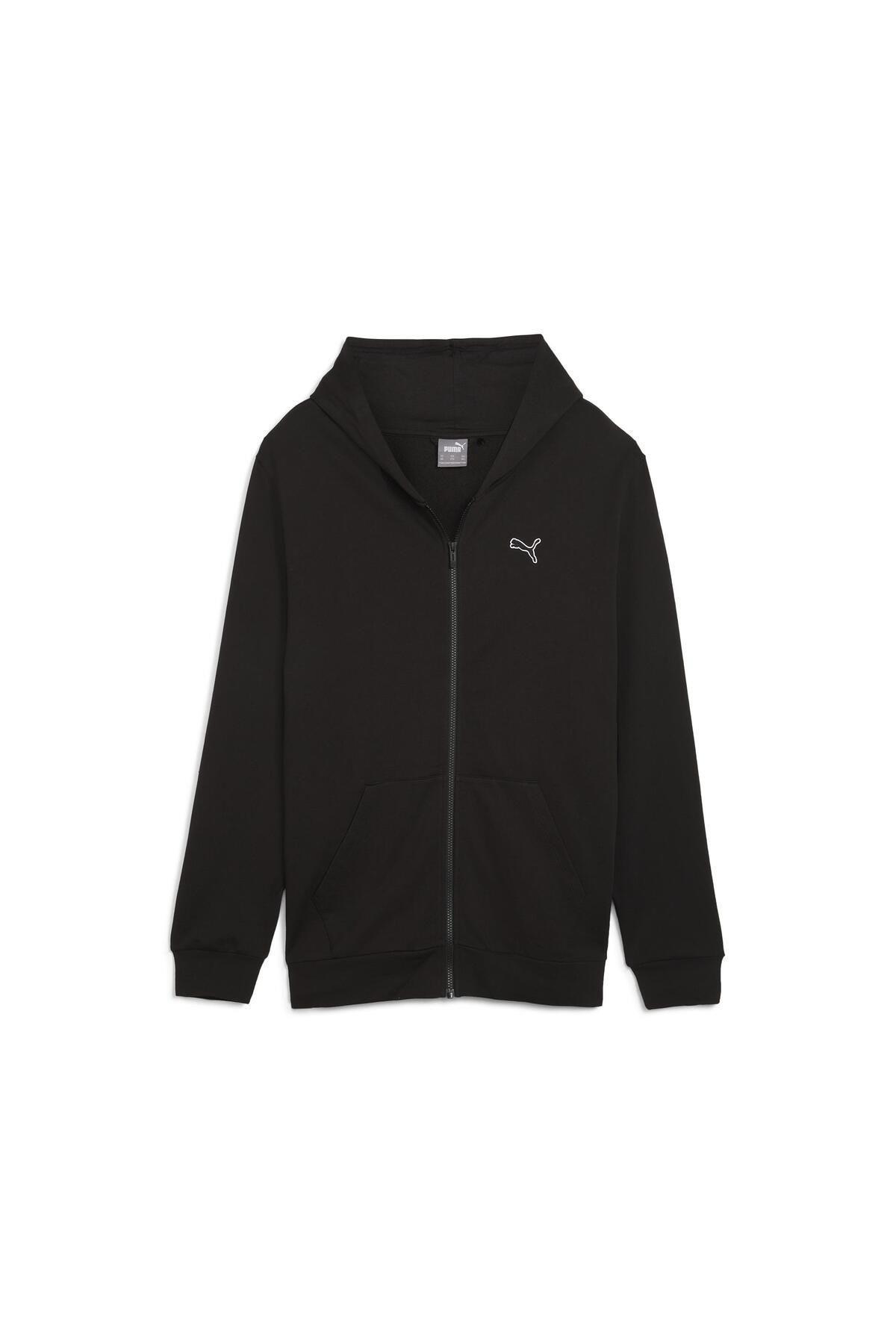 PumaPuma Better Essentials Fz Hoodie Tek Üst