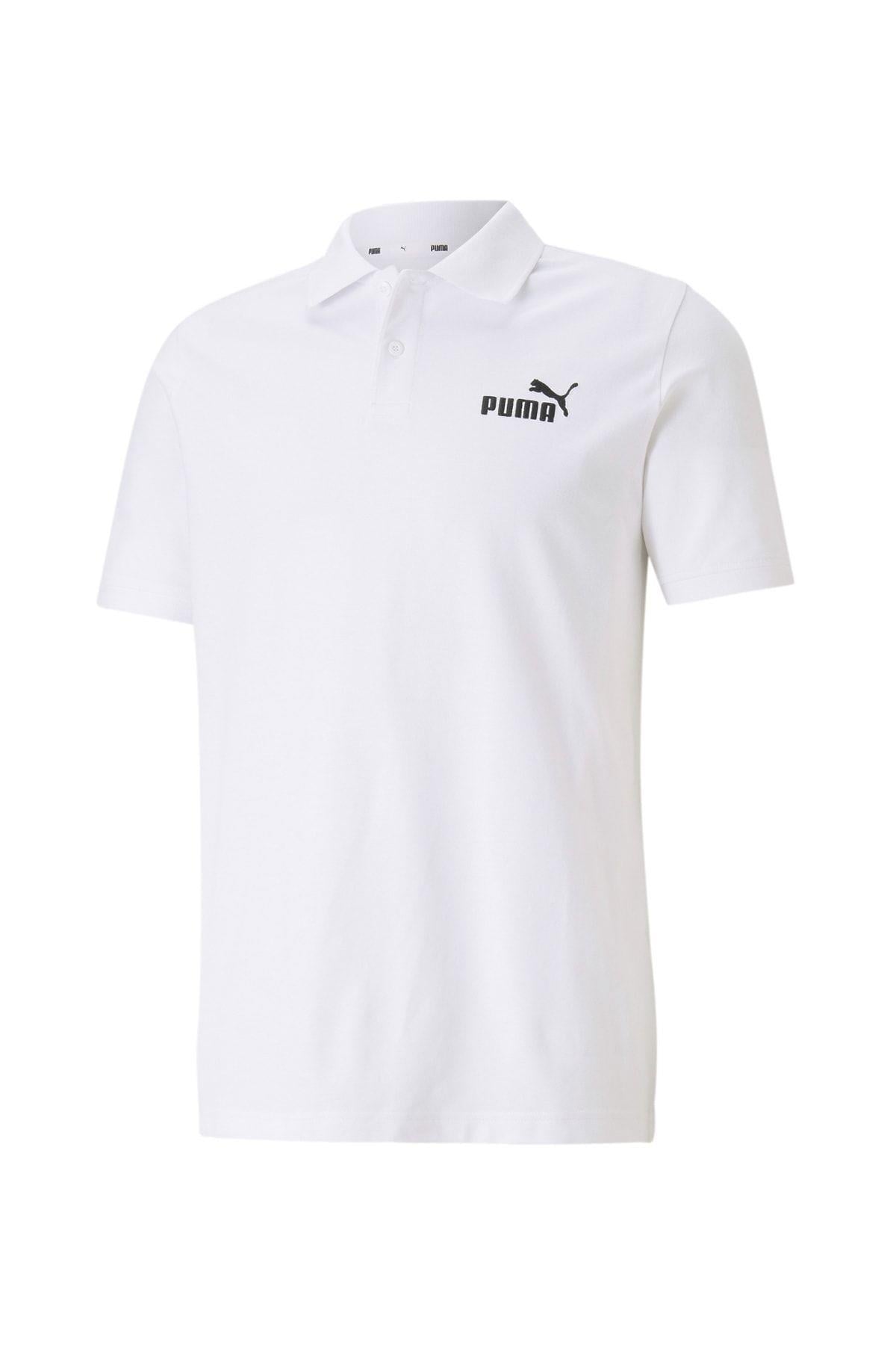 Puma Ess Pigue Polo T-Shırt