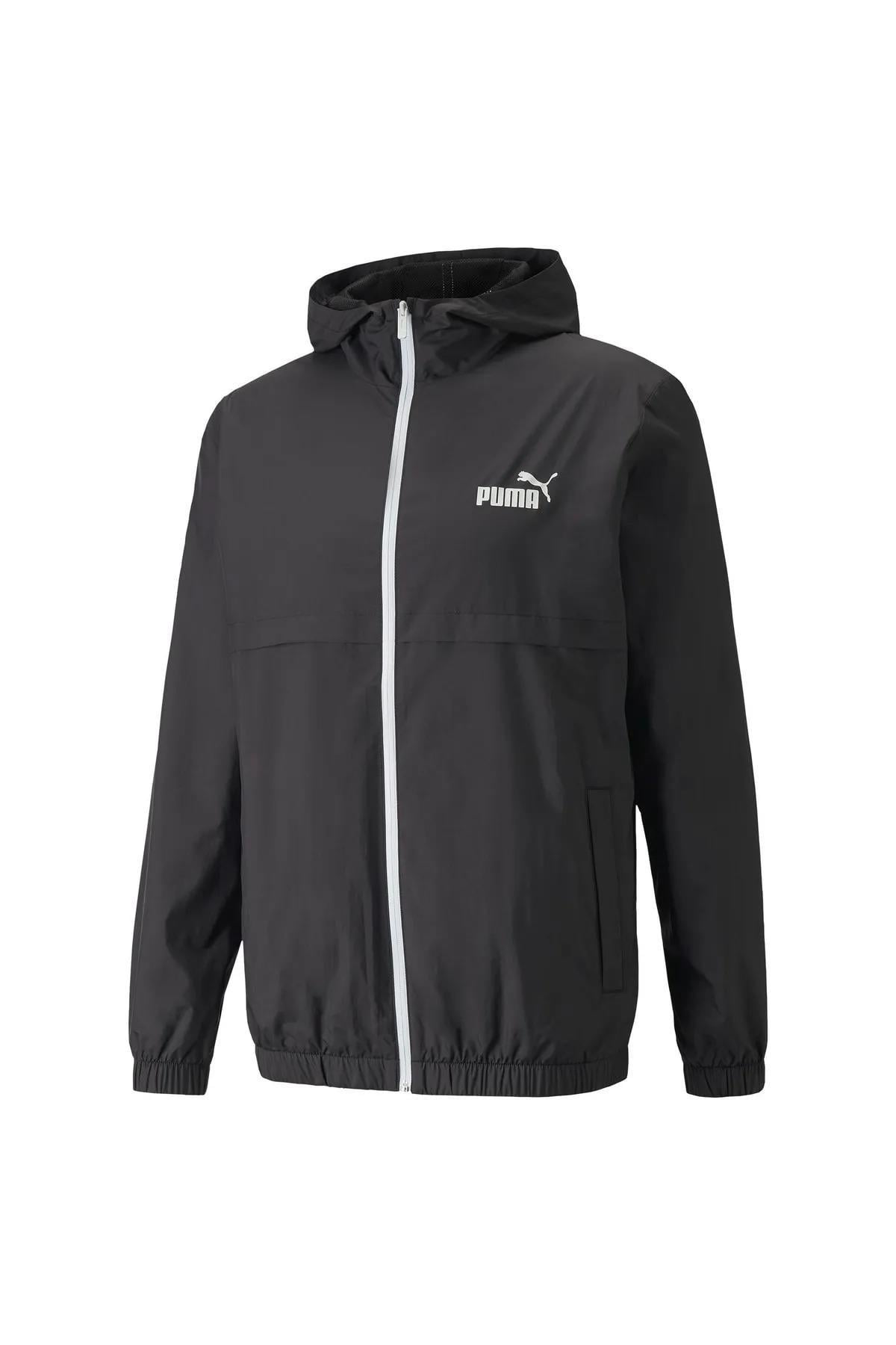Puma ESS Solid Windbreaker Rüzgarlık