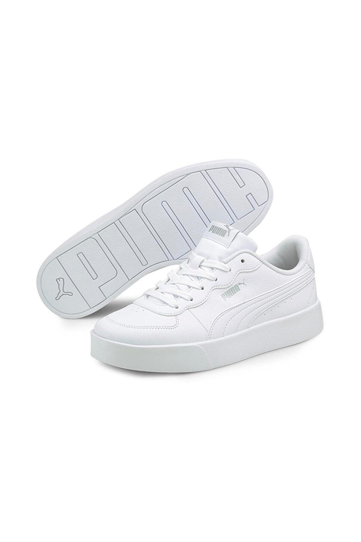 Puma Skye Clean Spor Ayakkabı