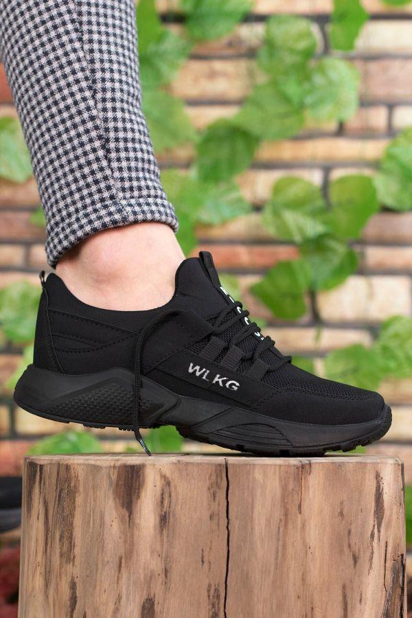 Erkek Sneaker Hafif ortopedik Ayakkabı