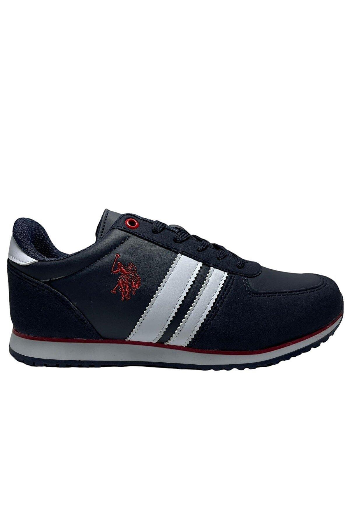 U.s Polo Assn. Plus Erkek Spor Ayakkabı (Kış 22)