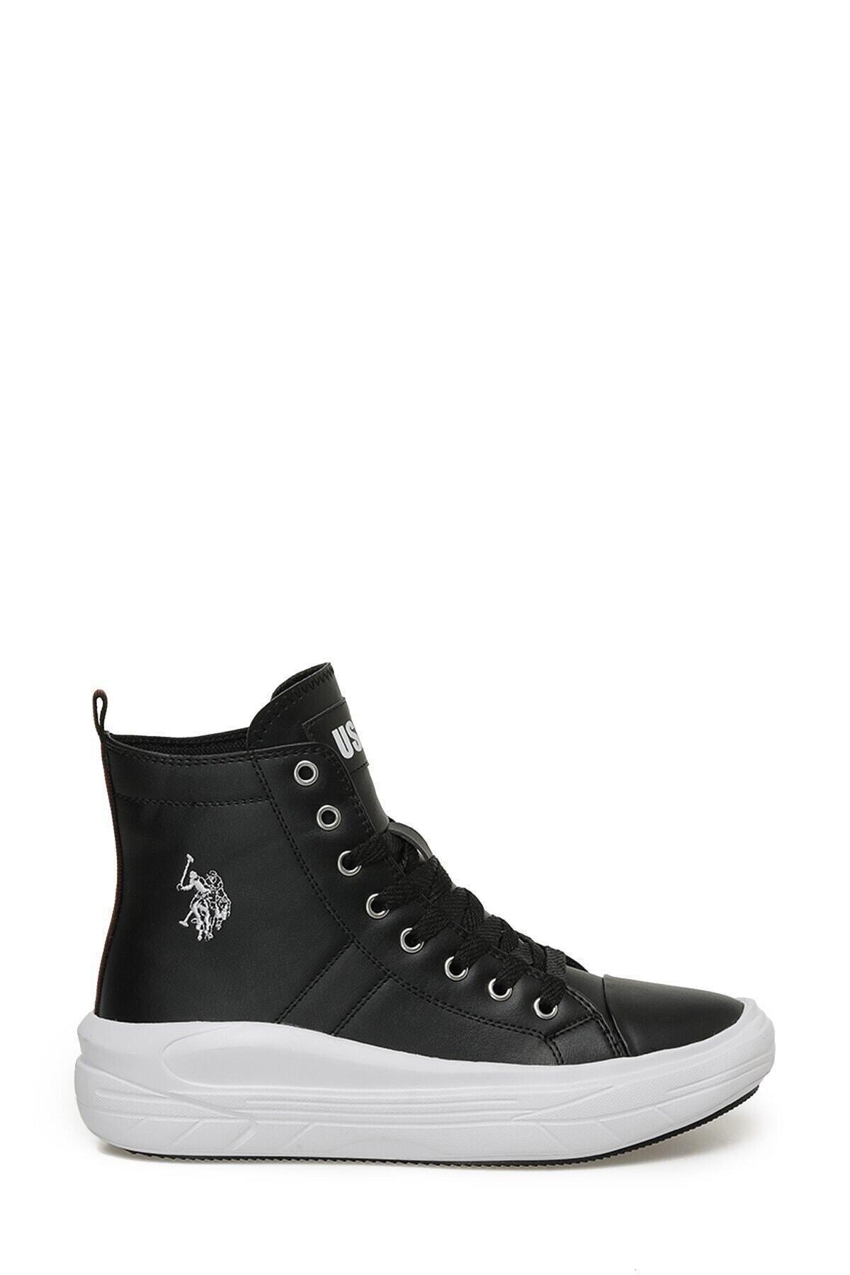 U.s. Polo Assn. 3w Clementlne Pu 3pr Kadın Ayakkabı