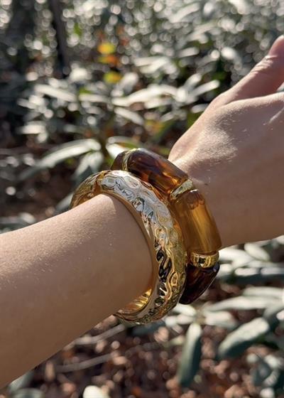 Amber Dawn Bracelet