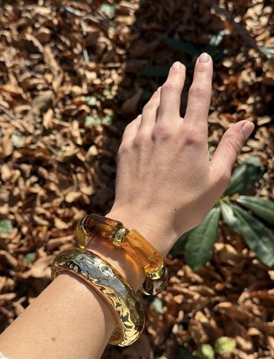 Amber Dawn Bracelet